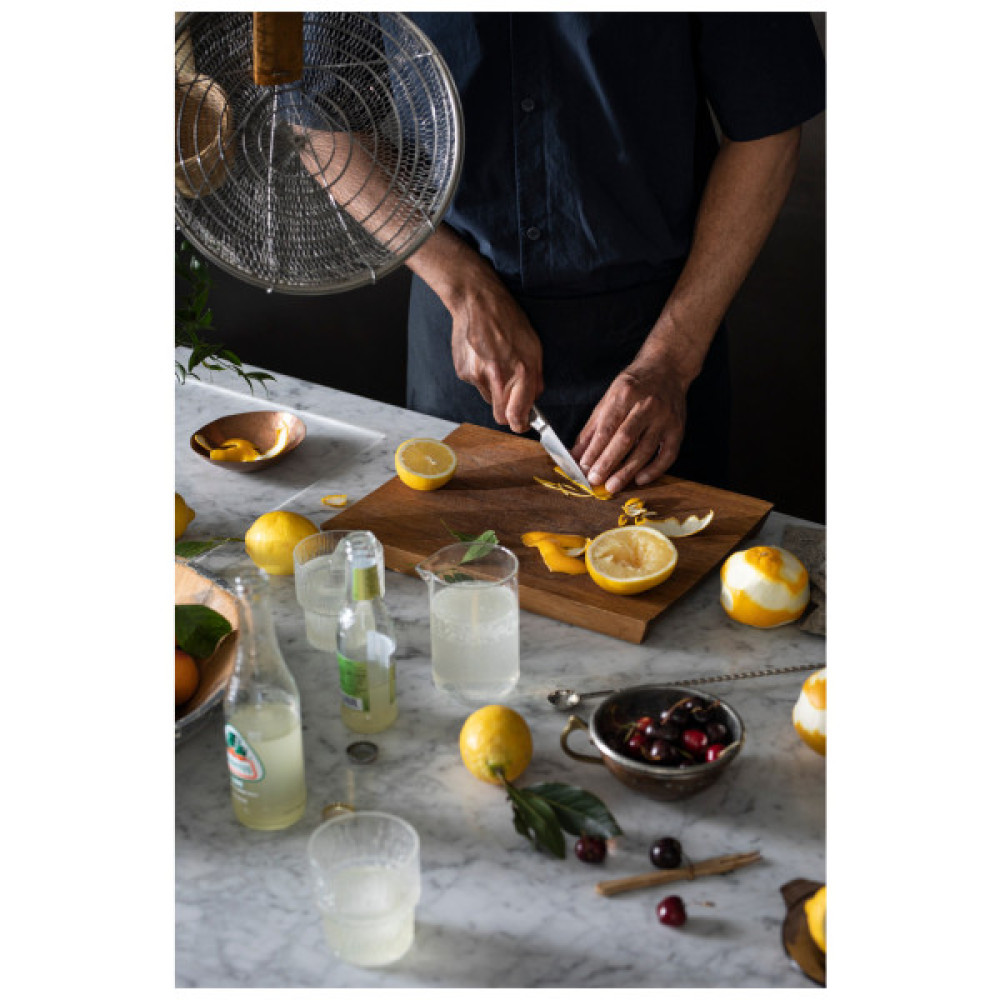 Кухонний ніж Fiskars All Steel для коренеплодів 10 см (1062887)