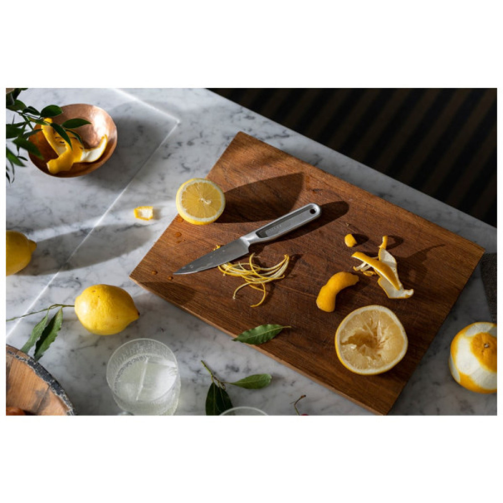 Кухонний ніж Fiskars All Steel для коренеплодів 10 см (1062887)