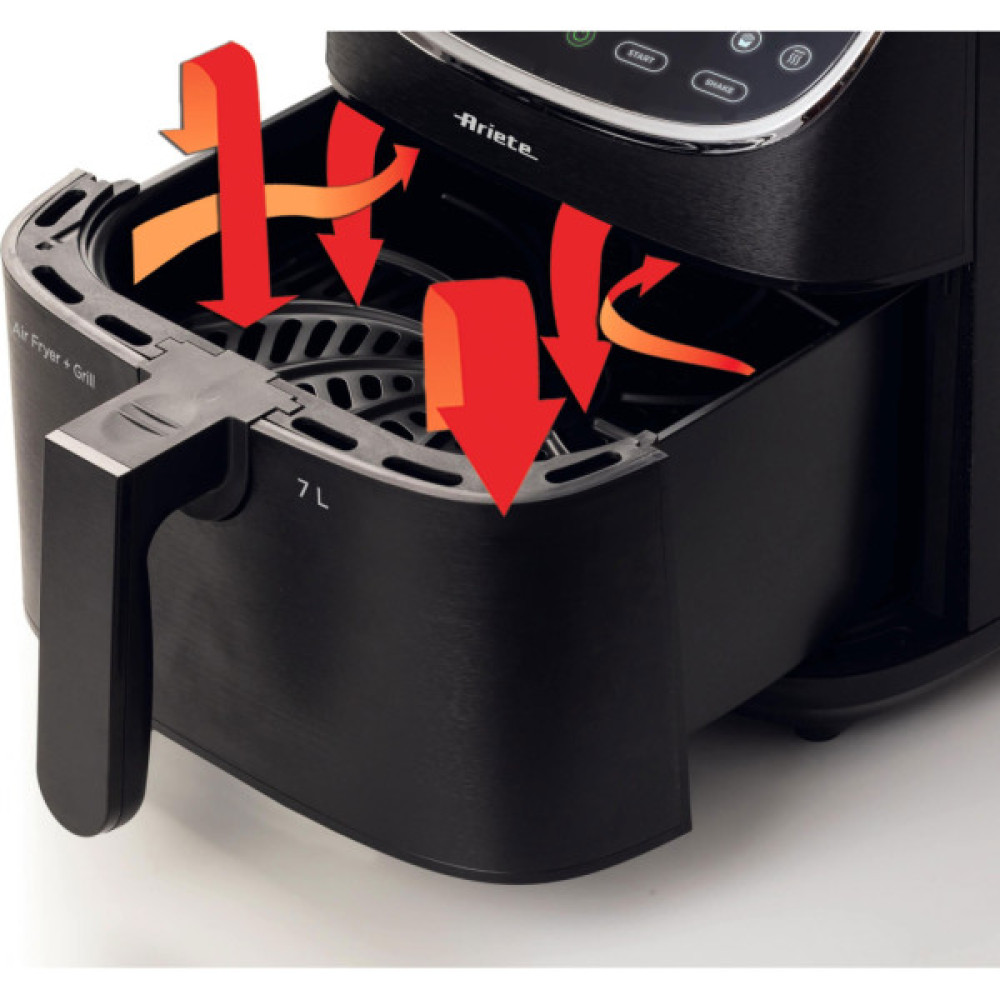 Мультипіч Ariete 4627 BK