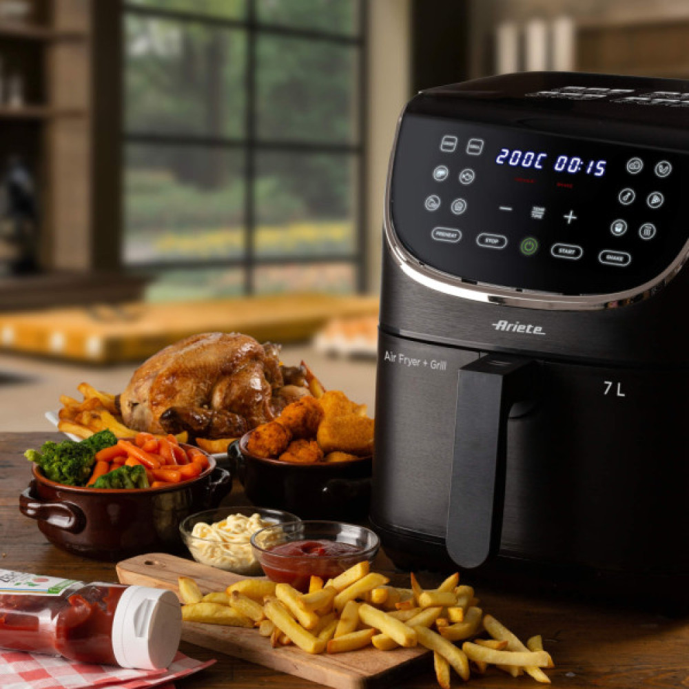 Мультипіч Ariete 4627 BK