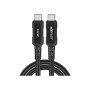 Дата кабель USB-C to USB-C 2.0m 100W C4-03 Acefast (6974316280996) Дата кабель USB-C to USB-C 2.0m 100W C4-03 Acefast (6974316280996)