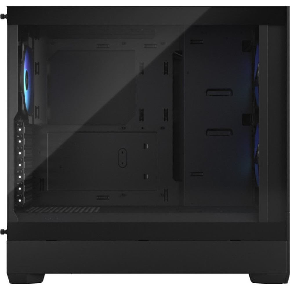 Корпус для ПК Fractal Design Pop Air RGB Blck TG Clear Tint (FD-C-POR1A-06)