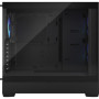 Корпус для ПК Fractal Design Pop Air RGB Blck TG Clear Tint (FD-C-POR1A-06)