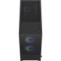 Корпус для ПК Fractal Design Pop Air RGB Blck TG Clear Tint (FD-C-POR1A-06)