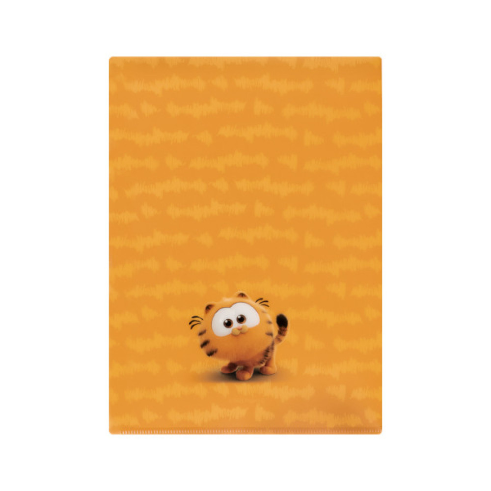 Папка - куточок Kite із клапаном A4 Garfield- 2 (GF25-248-2)