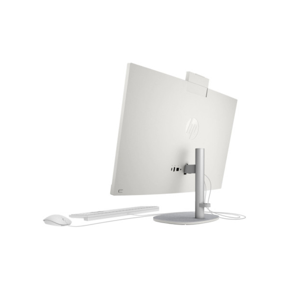 Комп'ютер HP 27-cr0029ua AiO / Ryzen7 7730U, 16, 512, WiFi, Cam, K&M (A1QX9EA)