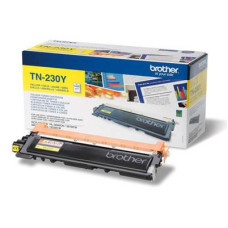 Картридж Brother TN230Y для HL-3040CN / DCP-9010CN / MFC-9120CN (TN230Y)