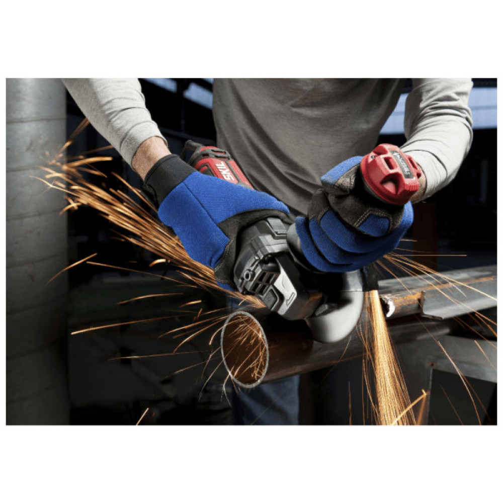 Шліфувальна машина Skil 9151 GB 125мм 1010 Вт (AG1E9151GB)