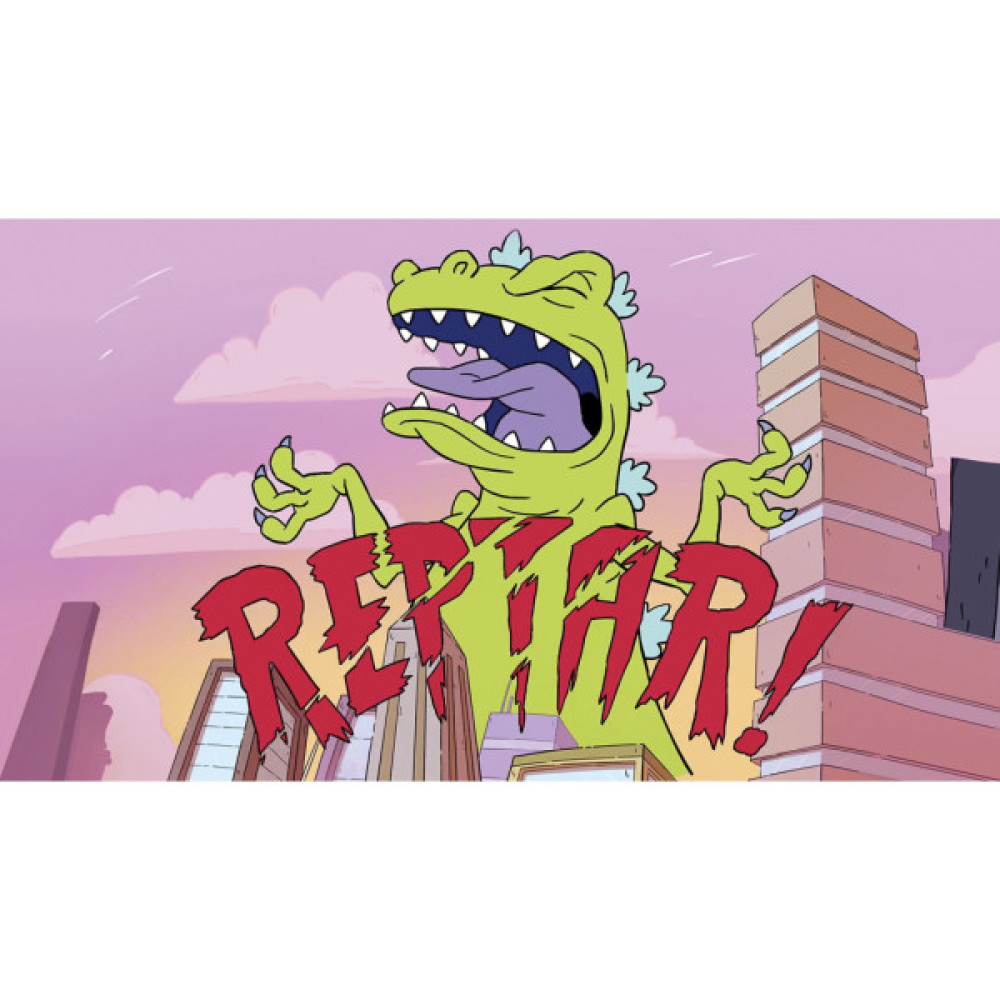 Гра Sony Rugrats: Adventures in Gameland (Невгамовні), BD диск (5056635608208)
