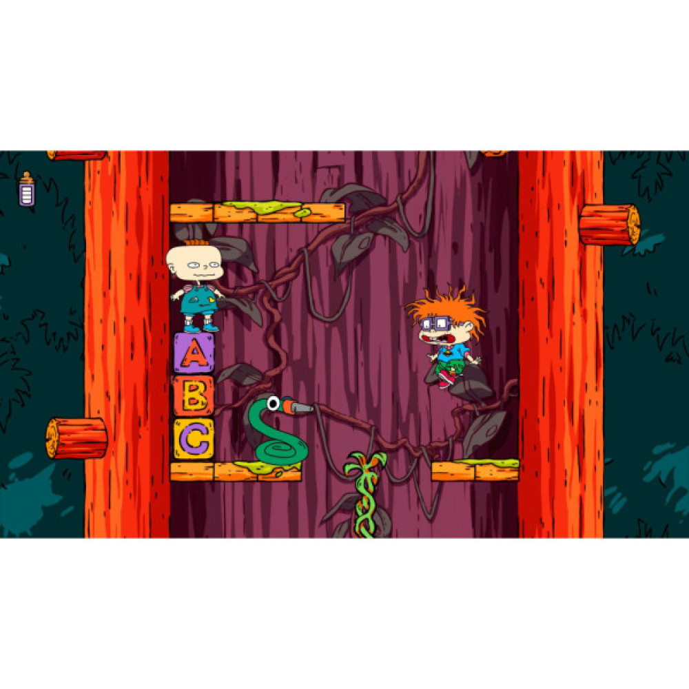 Гра Sony Rugrats: Adventures in Gameland (Невгамовні), BD диск (5056635608208)