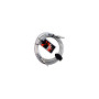 Інструментальний кабель DiMarzio Instrument Cable 3m Chrome (EP1710SSSM)