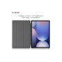Чохол до планшета AirOn Premium Samsung Galaxy tab S10 Plus 12.4 2024 + film Black (4822356758483) Чохол до планшета AirOn Premium Samsung Galaxy tab S10 Plus 12.4 2024 + film Black (4822356758483)