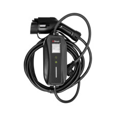 Зарядний пристрій для електромобіля HiSmart Type 1-Schuko (220V), 6-16A, 5 м (EV200849)