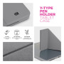 Чохол до планшета Armorstandart Y-Type PEN Samsung Galaxy Tab S9 / S9 FE / S10 FE Gray (ARM85520) Чохол до планшета Armorstandart Y-Type PEN Samsung Galaxy Tab S9 / S9 FE / S10 FE Gray (ARM85520)