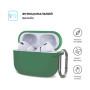 Чохол для навушників Armorstandart Hang Case для Apple AirPods Pro 2 Pine Green (ARM68590) Чохол для навушників Armorstandart Hang Case для Apple AirPods Pro 2 Pine Green (ARM68590)