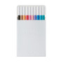 Лайнер UNI набір Emott Soft Pastel Color 0.4 мм 10 кольорів (PEM-SY/10C.02SPC)