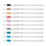 Лайнер UNI набір Emott Soft Pastel Color 0.4 мм 10 кольорів (PEM-SY/10C.02SPC)