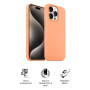 Чохол до мобільного телефона Armorstandart ICON2 MagSafe Apple iPhone 15 Pro Max Orange Sorbet (ARM72753) Чохол до мобільного телефона Armorstandart ICON2 MagSafe Apple iPhone 15 Pro Max Orange Sorbet (ARM72753)
