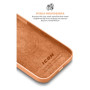 Чохол до мобільного телефона Armorstandart ICON2 MagSafe Apple iPhone 15 Pro Max Orange Sorbet (ARM72753) Чохол до мобільного телефона Armorstandart ICON2 MagSafe Apple iPhone 15 Pro Max Orange Sorbet (ARM72753)