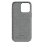 Чохол до мобільного телефона Armorstandart FAKE Leather Case Apple iPhone 15 Pro Max Grey (ARM76307) Чохол до мобільного телефона Armorstandart FAKE Leather Case Apple iPhone 15 Pro Max Grey (ARM76307)