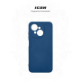 Чохол до мобільного телефона Armorstandart ICON Tecno Spark Go 1 (KL4) Camera cover Dark Blue (ARM81216) Чохол до мобільного телефона Armorstandart ICON Tecno Spark Go 1 (KL4) Camera cover Dark Blue (ARM81216)