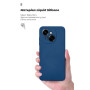 Чохол до мобільного телефона Armorstandart ICON Tecno Spark Go 1 (KL4) Camera cover Dark Blue (ARM81216) Чохол до мобільного телефона Armorstandart ICON Tecno Spark Go 1 (KL4) Camera cover Dark Blue (ARM81216)