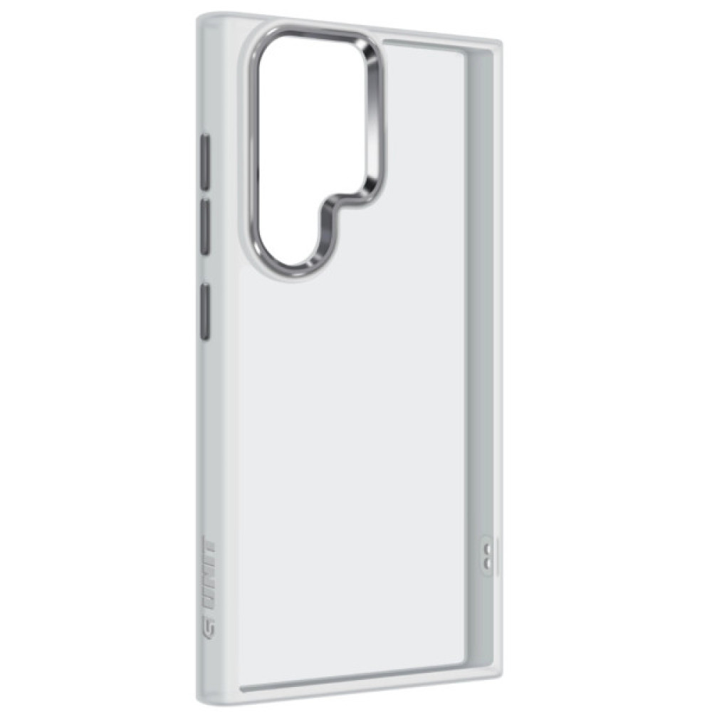 Чохол до мобільного телефона Armorstandart UNIT2 Samsung S25 Ultra Matte Clear (ARM81845)