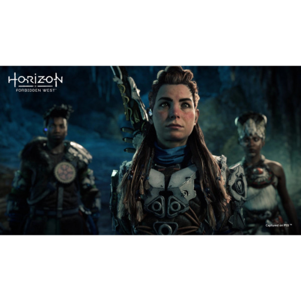 Гра Sony Horizon Forbidden West Complete Edition, BD диск (1000040790)