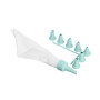 Мішок кондитерський Ardesto Tasty Baking Tiffany Blue (AR2307TP) Мішок кондитерський Ardesto Tasty Baking Tiffany Blue (AR2307TP)