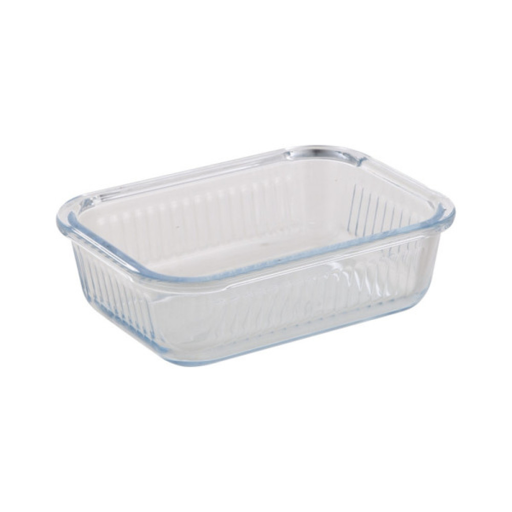Харчовий контейнер MasterPro Foodies collection прямокутний 640 мл (BGMP-5671)