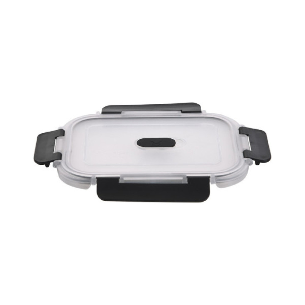 Харчовий контейнер MasterPro Foodies collection прямокутний 640 мл (BGMP-5671)