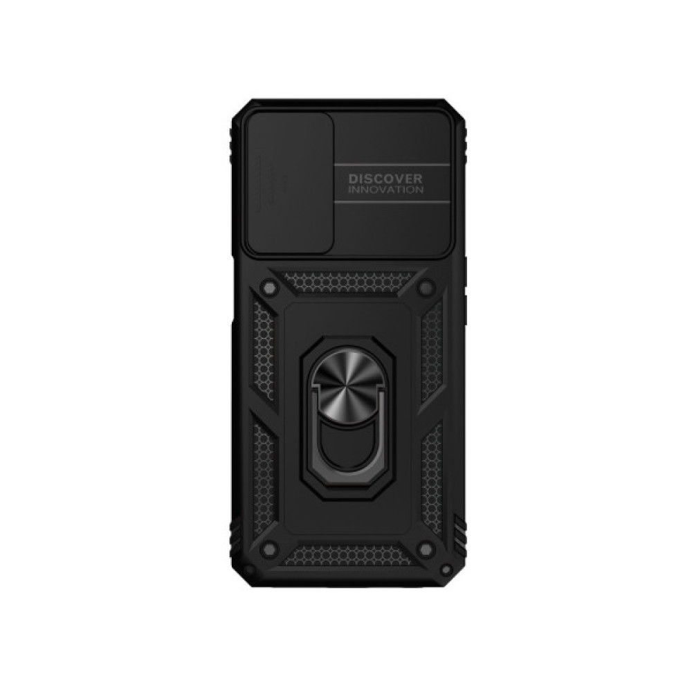 Чохол до мобільного телефона BeCover Military Xiaomi Redmi A1/A2 Black (708233) Чохол до мобільного телефона BeCover Military Xiaomi Redmi A1/A2 Black (708233)