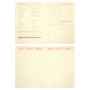 Тижневик Leo planner А5 датований 2026 "Persona", твердий, чорний, 368 сторінок (252665) Тижневик Leo planner А5 датований 2026 "Persona", твердий, чорний, 368 сторінок (252665)