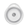 Мийка кухонна Kroner Satin-4843 08180 (CV022757) Мийка кухонна Kroner Satin-4843 08180 (CV022757)