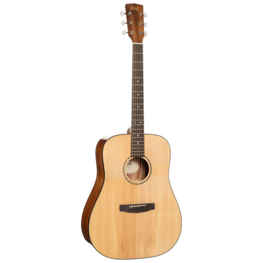 Гітара акустична Cort Earth 60 Natural Gloss