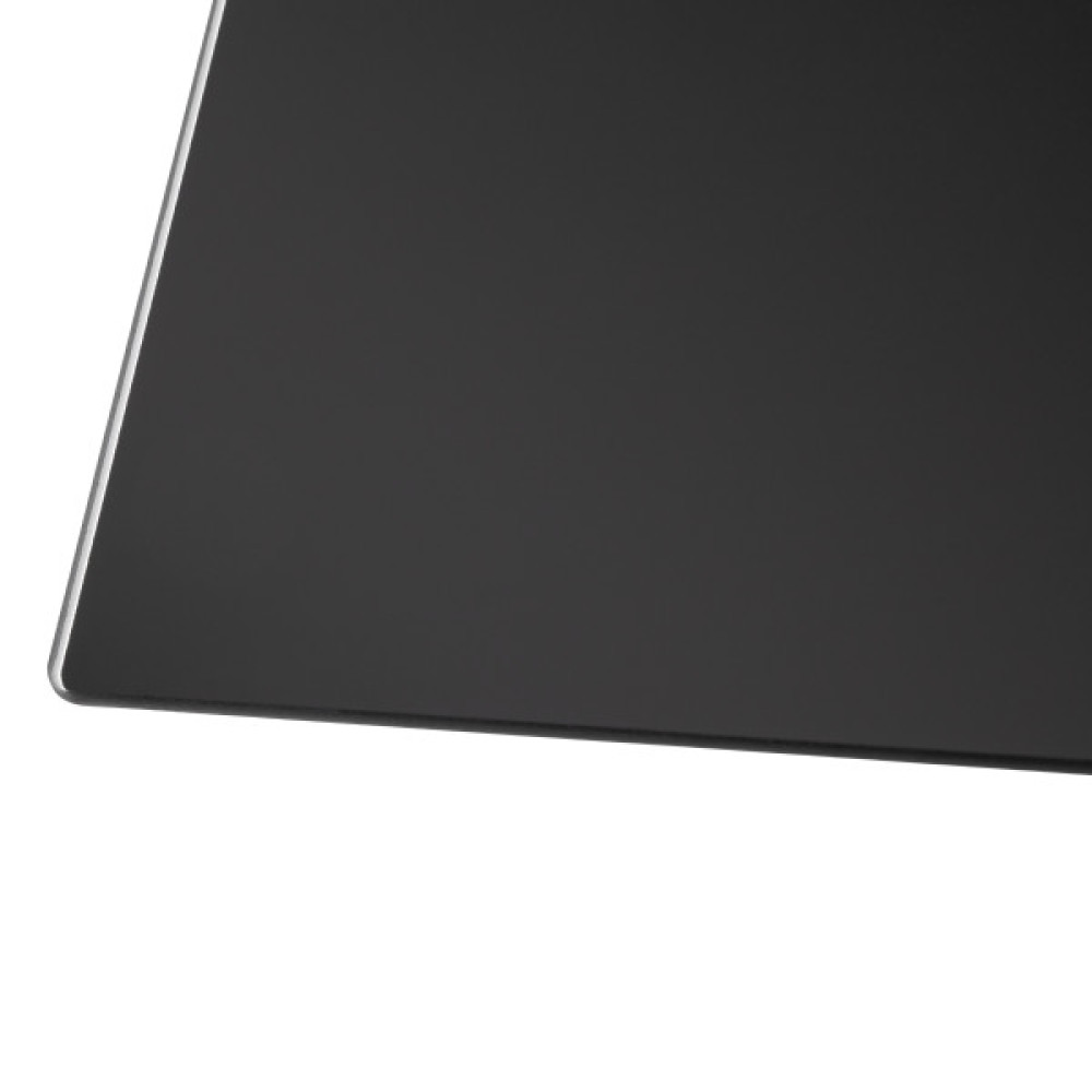 Витяжка Ardesto похила, 60см, 900м3ч, скло, 2х1Вт LED, кнопкове, чорний