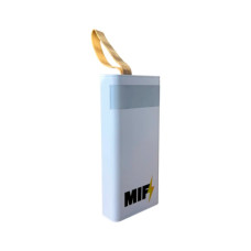 Батарея універсальна MIF 20000mAh, White (BJ18 / K5388 / 44504)