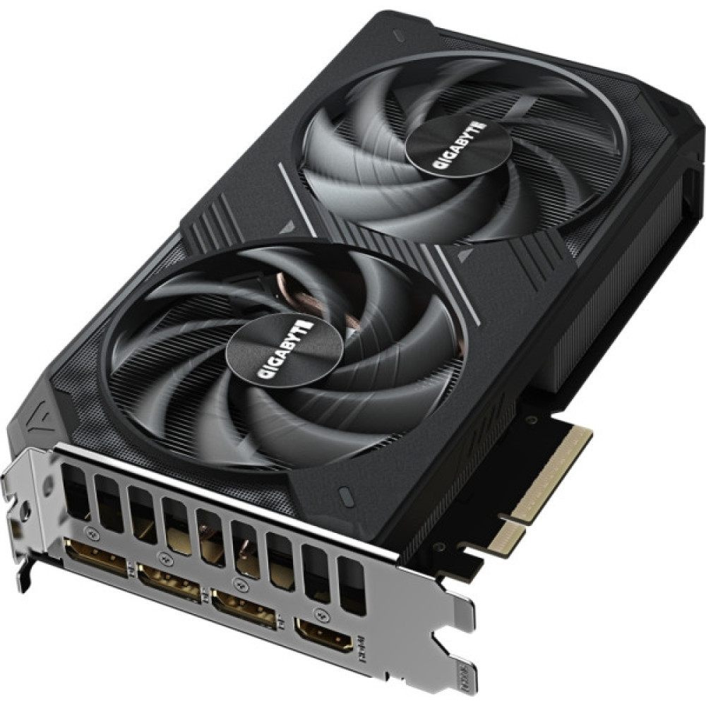 Відеокарта GIGABYTE GeForce RTX5060Ti 16Gb WINDFORCE OC (GV-N506TWF2OC-16GD)