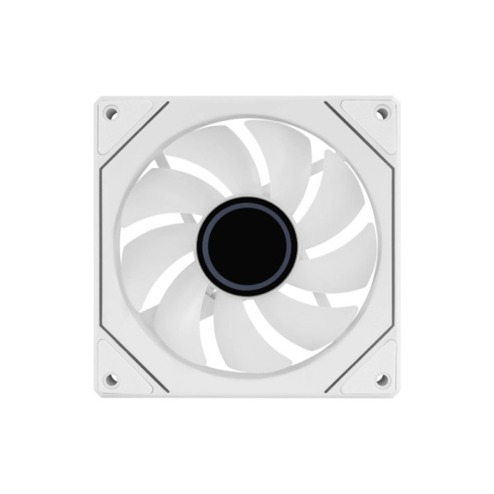 Кулер до корпусу AeroCool Phantom M-3 12 PWM ARGB White (ACF3-MR11217.21)