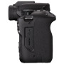 Цифровий фотоапарат Canon EOS R50 + RF-S 18-45 IS STM + RF 75-300 Black (5811C150BA)
