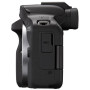 Цифровий фотоапарат Canon EOS R50 + RF-S 18-45 IS STM + RF 75-300 Black (5811C150BA)
