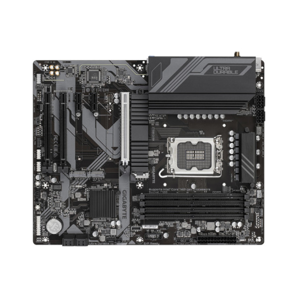 Материнська плата GIGABYTE Z790 D AX s1700 Z790 4xDDR5 M.2 HDMI DP ATX