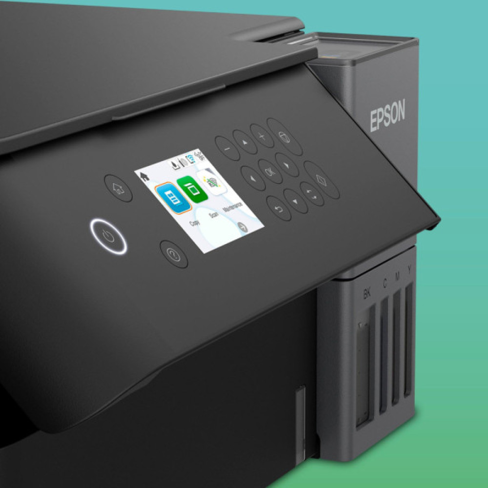 Багатофункціональний пристрій Epson L6360 WiFi (C11CL42402)