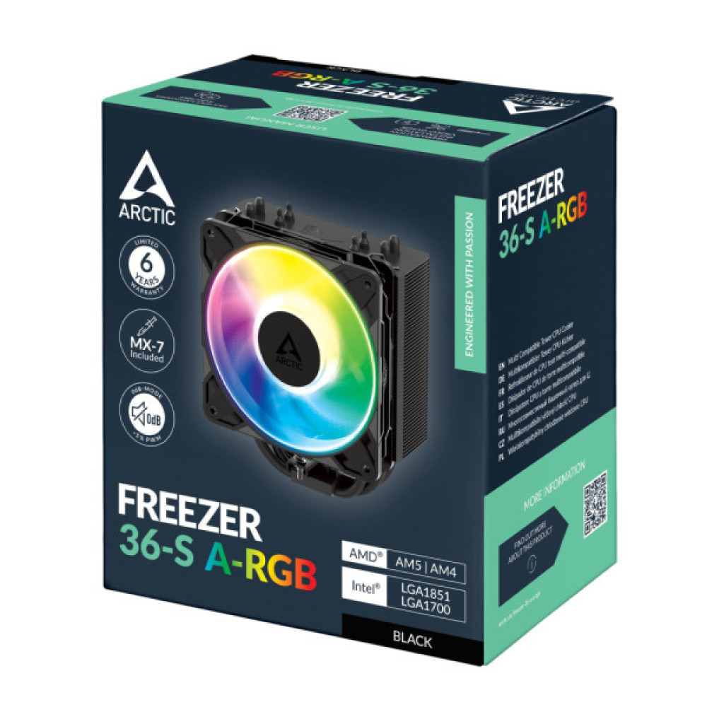 Кулер до процесора Arctic ACFRE00198A