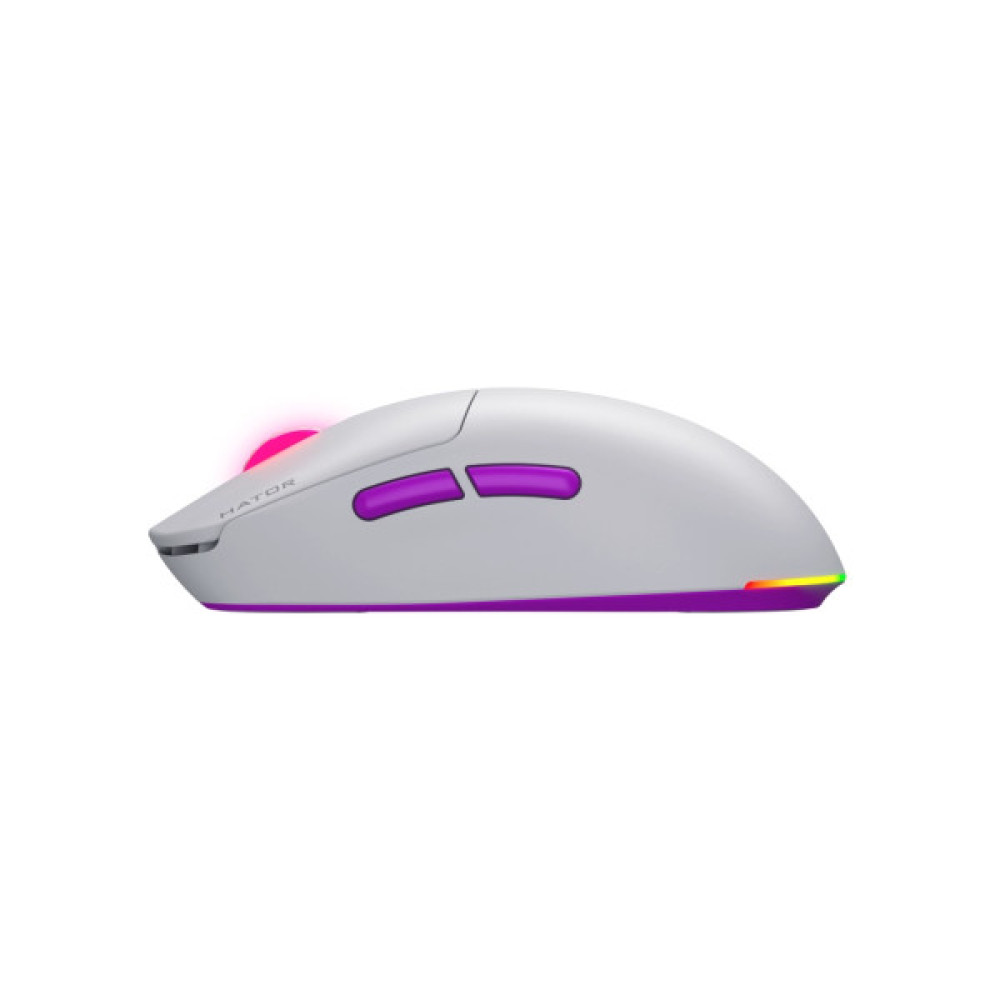 Мишка Hator Quasar 3 Ultra 8K Wireless White (HTM771)