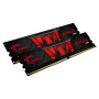 Модуль пам'яті для комп'ютера DDR4 16GB (2x8GB) 3000 MHz Aegis G.Skill (F4-3000C16D-16GISB) Модуль пам'яті для комп'ютера DDR4 16GB (2x8GB) 3000 MHz Aegis G.Skill (F4-3000C16D-16GISB)
