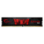 Модуль пам'яті для комп'ютера DDR4 16GB (2x8GB) 3000 MHz Aegis G.Skill (F4-3000C16D-16GISB) Модуль пам'яті для комп'ютера DDR4 16GB (2x8GB) 3000 MHz Aegis G.Skill (F4-3000C16D-16GISB)