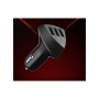 Зарядний пристрій XoKo CC-300 3 USB 4.2A Black (CC-300-BK) Зарядний пристрій XoKo CC-300 3 USB 4.2A Black (CC-300-BK)