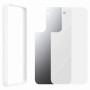 Чохол до мобільного телефона Samsung Frame Cover Galaxy S22 Plus White (EF-MS906CWEGRU) Чохол до мобільного телефона Samsung Frame Cover Galaxy S22 Plus White (EF-MS906CWEGRU)