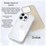 Чохол до мобільного телефона Drobak Acrylic Case для Apple iPhone 14 (949413) Чохол до мобільного телефона Drobak Acrylic Case для Apple iPhone 14 (949413)